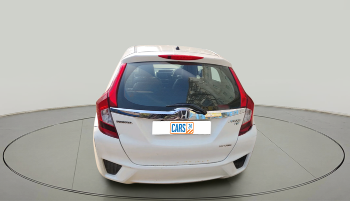 2018 Honda Jazz 1.2L I-VTEC V AT, Petrol, Automatic, 72,739 km, exterior