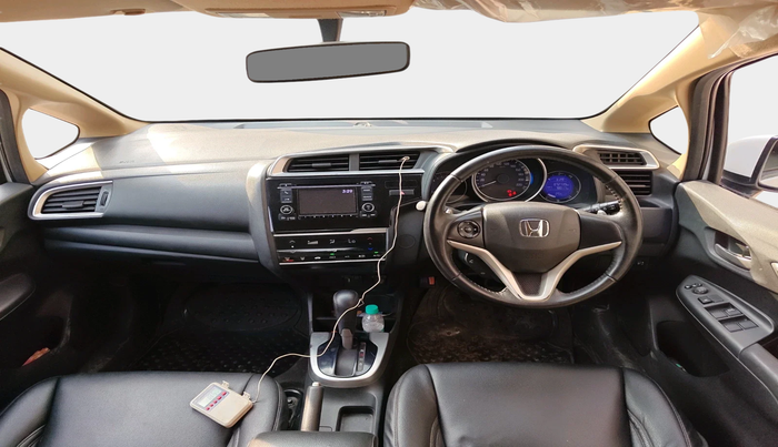 2018 Honda Jazz 1.2L I-VTEC V AT, Petrol, Automatic, 72,739 km, interior