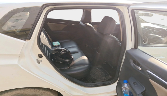 2018 Honda Jazz 1.2L I-VTEC V AT, Petrol, Automatic, 72,739 km, interior