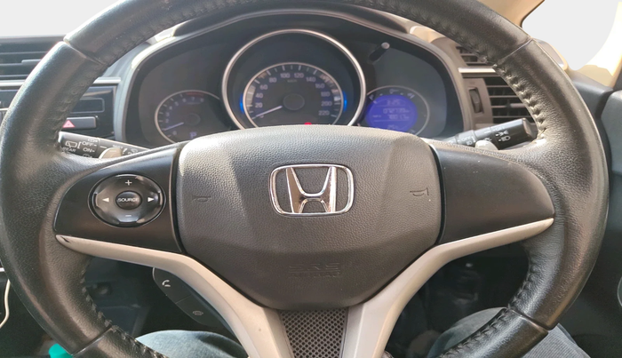 2018 Honda Jazz 1.2L I-VTEC V AT, Petrol, Automatic, 72,739 km, interior