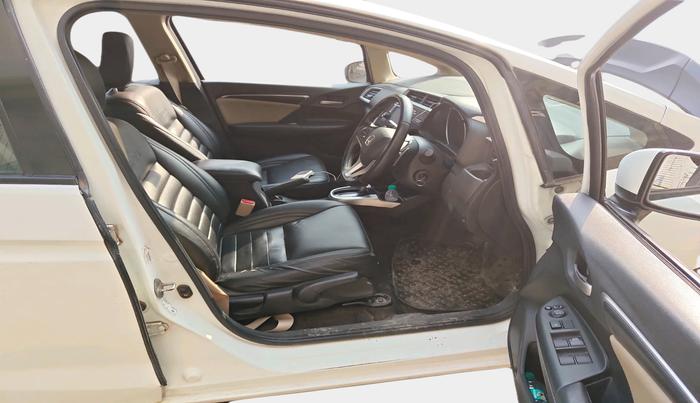 2018 Honda Jazz 1.2L I-VTEC V AT, Petrol, Automatic, 72,739 km, interior