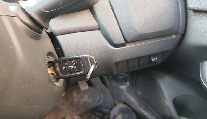 2018 Honda Jazz 1.2L I-VTEC V AT, Petrol, Automatic, 72,739 km, interior