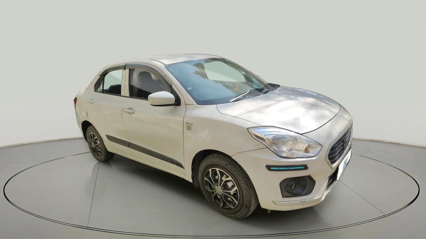 2017 Maruti Dzire LXI, Petrol, Manual, 68,246 km, exterior