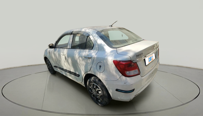 2017 Maruti Dzire LXI, Petrol, Manual, 68,246 km, exterior