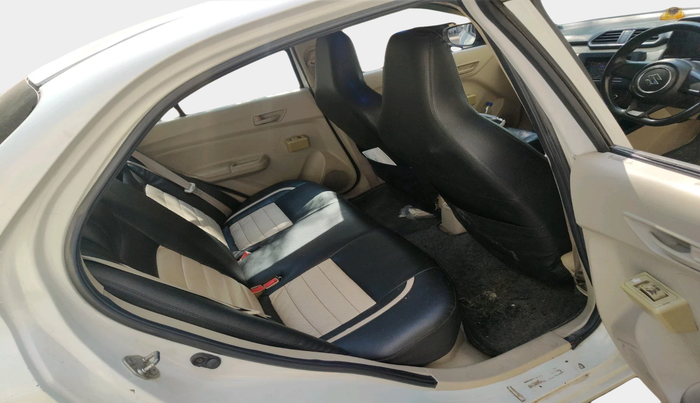 2017 Maruti Dzire LXI, Petrol, Manual, 68,246 km, interior