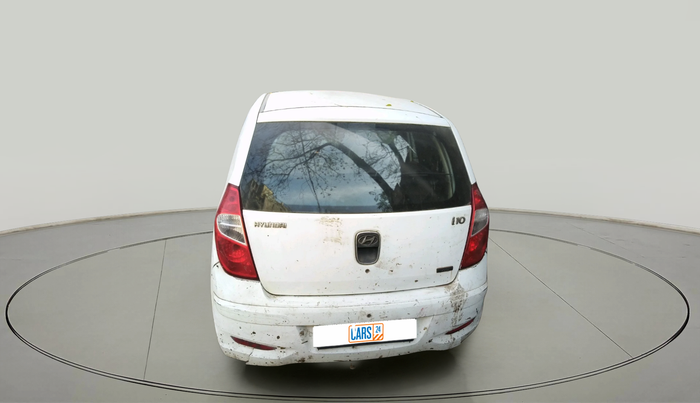 2011 Hyundai i10 ERA 1.1, Petrol, Manual, 84,248 km, exterior