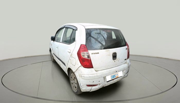 2011 Hyundai i10 ERA 1.1, Petrol, Manual, 84,248 km, exterior