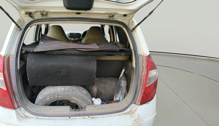 2011 Hyundai i10 ERA 1.1, Petrol, Manual, 84,248 km, exterior