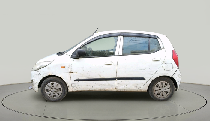 2011 Hyundai i10 ERA 1.1, Petrol, Manual, 84,248 km, exterior