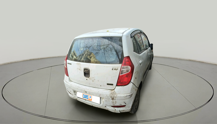 2011 Hyundai i10 ERA 1.1, Petrol, Manual, 84,248 km, exterior