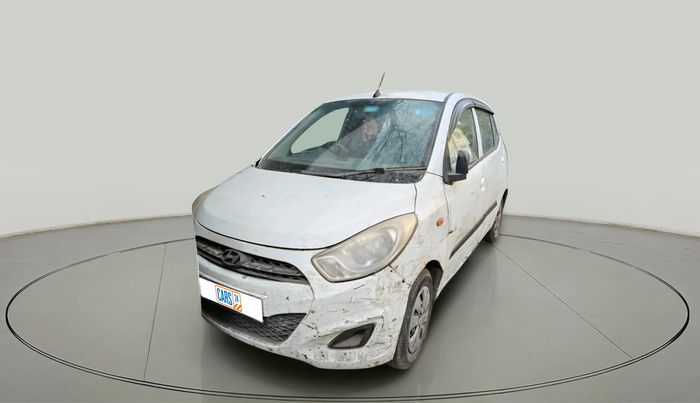 2011 Hyundai i10 ERA 1.1, Petrol, Manual, 84,248 km, exterior