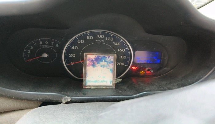 2011 Hyundai i10 ERA 1.1, Petrol, Manual, 84,248 km, interior