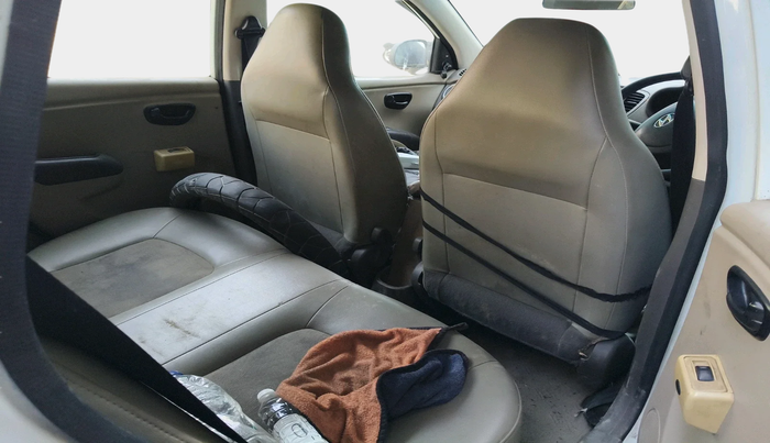 2011 Hyundai i10 ERA 1.1, Petrol, Manual, 84,248 km, interior