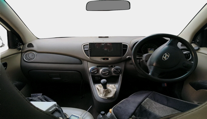 2011 Hyundai i10 ERA 1.1, Petrol, Manual, 84,248 km, interior