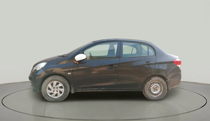 2015 Honda Amaze 1.2L I-VTEC E, Petrol, Manual, 66,057 km, exterior