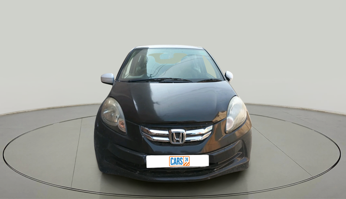 2015 Honda Amaze 1.2L I-VTEC E, Petrol, Manual, 66,057 km, exterior