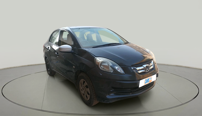 2015 Honda Amaze 1.2L I-VTEC E, Petrol, Manual, 66,057 km, exterior