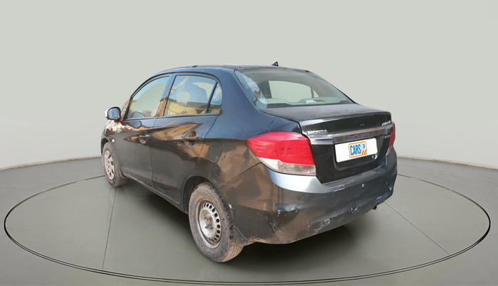 2015 Honda Amaze 1.2L I-VTEC E, Petrol, Manual, 66,057 km, exterior