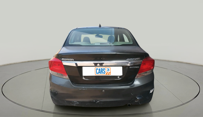 2015 Honda Amaze 1.2L I-VTEC E, Petrol, Manual, 66,057 km, exterior