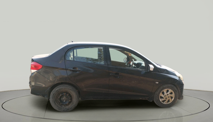 2015 Honda Amaze 1.2L I-VTEC E, Petrol, Manual, 66,057 km, exterior