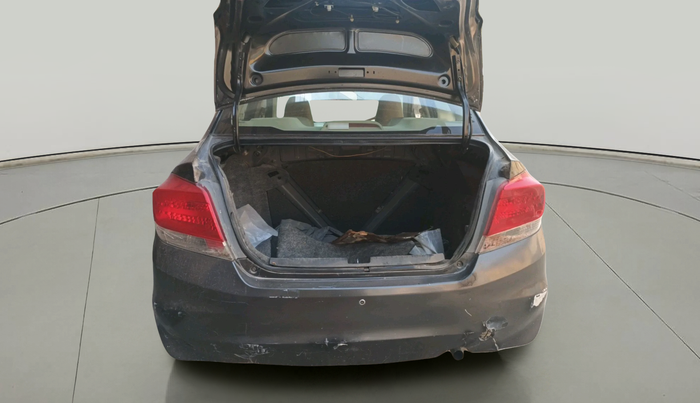 2015 Honda Amaze 1.2L I-VTEC E, Petrol, Manual, 66,057 km, exterior