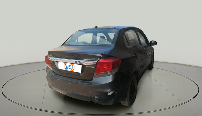 2015 Honda Amaze 1.2L I-VTEC E, Petrol, Manual, 66,057 km, exterior