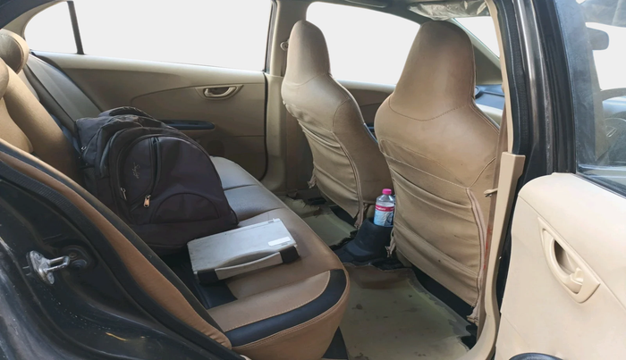 2015 Honda Amaze 1.2L I-VTEC E, Petrol, Manual, 66,057 km, interior