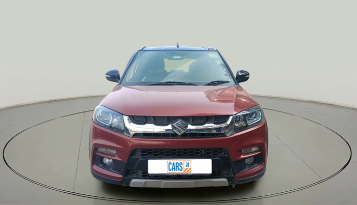 2017 Maruti Vitara Brezza ZDI PLUS, Diesel, Manual, 1,62,842 km, exterior