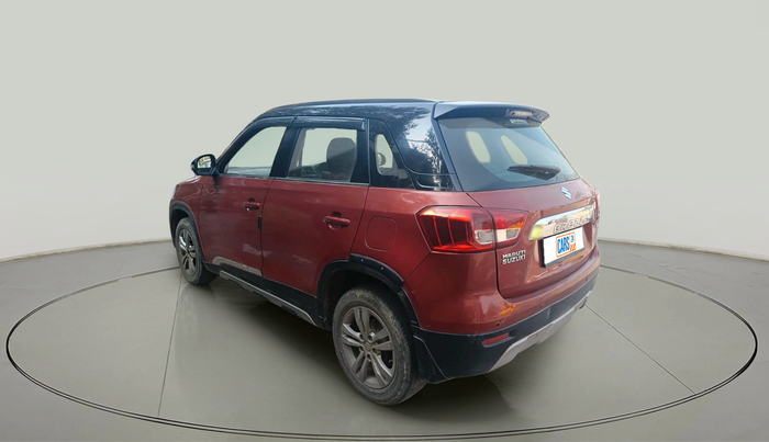 2017 Maruti Vitara Brezza ZDI PLUS, Diesel, Manual, 1,62,842 km, exterior