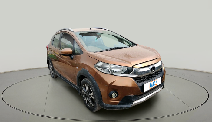 2018 Honda WR-V 1.5L I-DTEC S MT, Diesel, Manual, 1,32,358 km, exterior