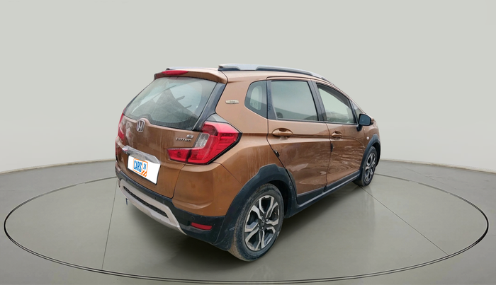 2018 Honda WR-V 1.5L I-DTEC S MT, Diesel, Manual, 1,32,358 km, exterior