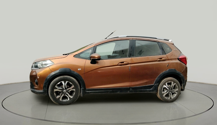 2018 Honda WR-V 1.5L I-DTEC S MT, Diesel, Manual, 1,32,358 km, exterior
