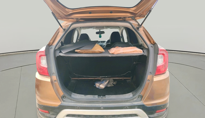 2018 Honda WR-V 1.5L I-DTEC S MT, Diesel, Manual, 1,32,358 km, exterior