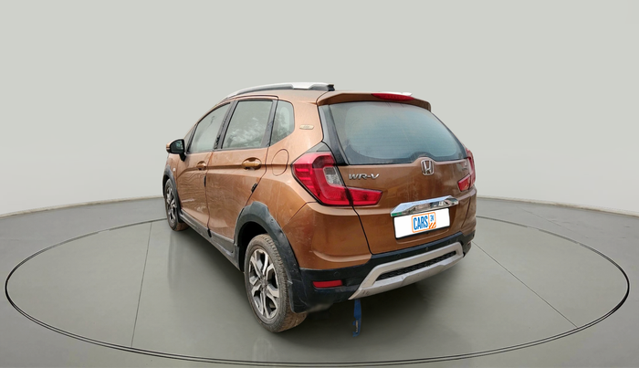 2018 Honda WR-V 1.5L I-DTEC S MT, Diesel, Manual, 1,32,358 km, exterior