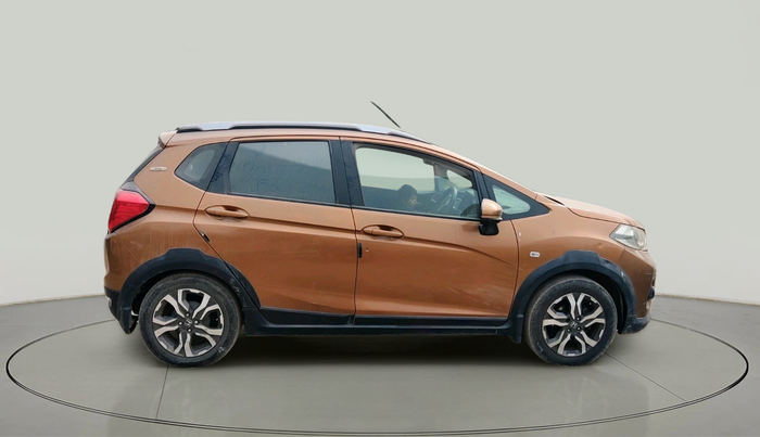 2018 Honda WR-V 1.5L I-DTEC S MT, Diesel, Manual, 1,32,358 km, exterior