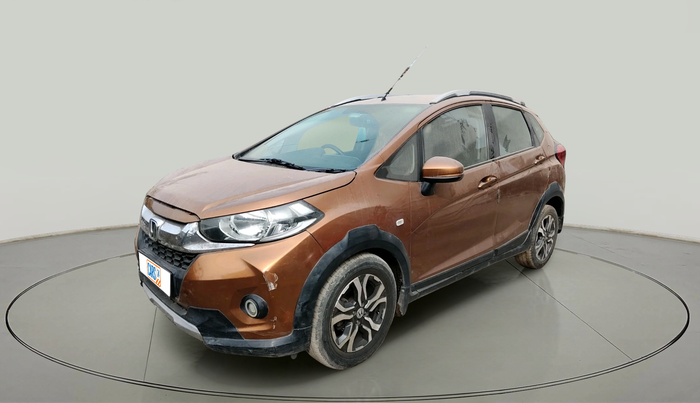 2018 Honda WR-V 1.5L I-DTEC S MT, Diesel, Manual, 1,32,358 km, exterior