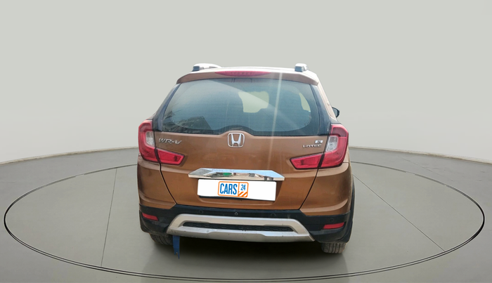 2018 Honda WR-V 1.5L I-DTEC S MT, Diesel, Manual, 1,32,358 km, exterior