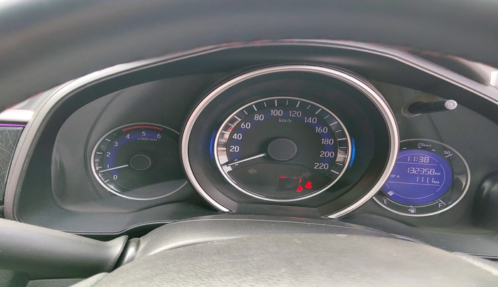 2018 Honda WR-V 1.5L I-DTEC S MT, Diesel, Manual, 1,32,358 km, interior