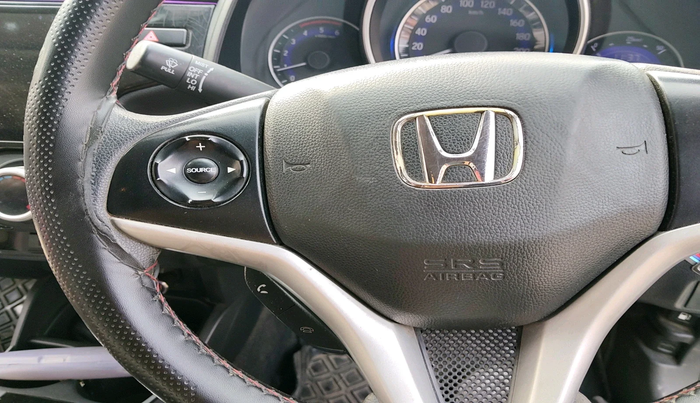 2018 Honda WR-V 1.5L I-DTEC S MT, Diesel, Manual, 1,32,358 km, interior