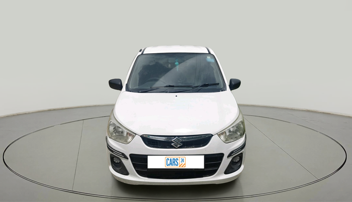 2016 Maruti Alto K10 VXI, Petrol, Manual, 1,02,270 km, exterior