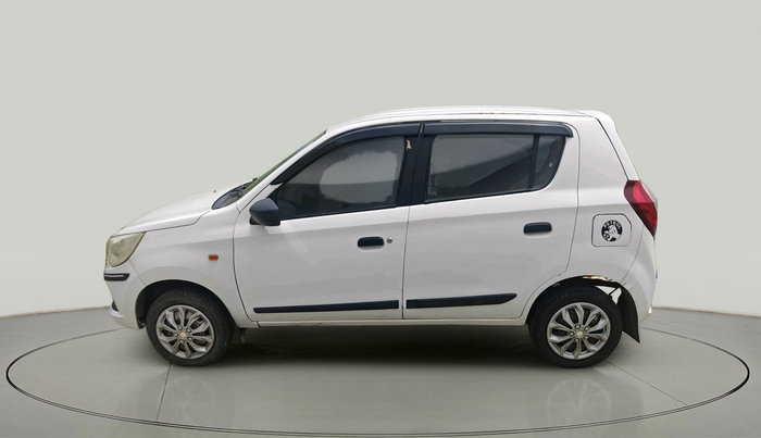 2016 Maruti Alto K10 VXI, Petrol, Manual, 1,02,270 km, exterior