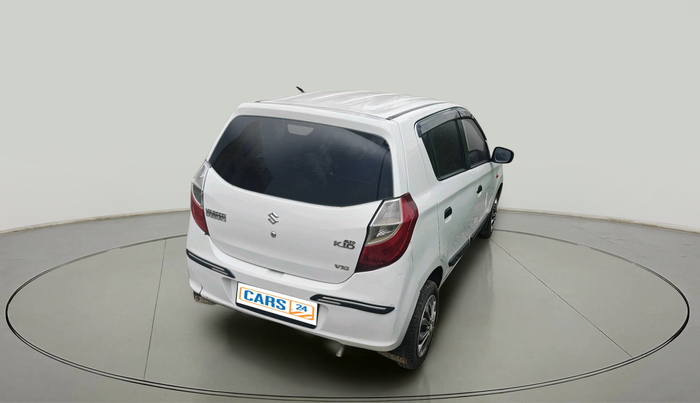 2016 Maruti Alto K10 VXI, Petrol, Manual, 1,02,270 km, exterior