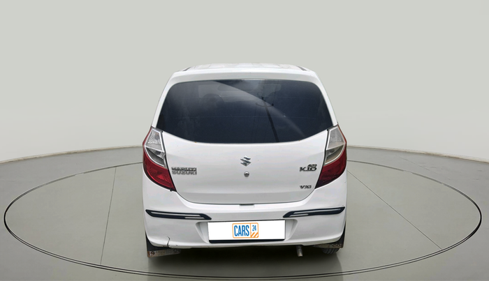 2016 Maruti Alto K10 VXI, Petrol, Manual, 1,02,270 km, exterior