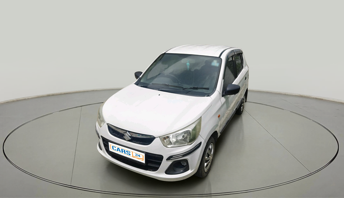2016 Maruti Alto K10 VXI, Petrol, Manual, 1,02,270 km, exterior