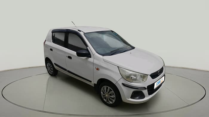 2016 Maruti Alto K10 VXI, Petrol, Manual, 1,02,270 km, exterior
