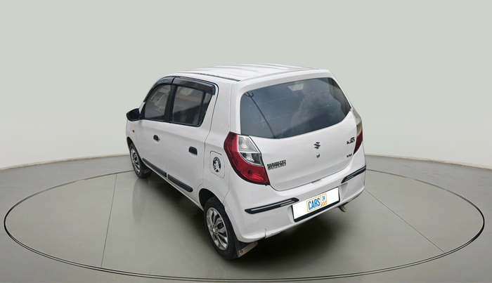 2016 Maruti Alto K10 VXI, Petrol, Manual, 1,02,270 km, exterior