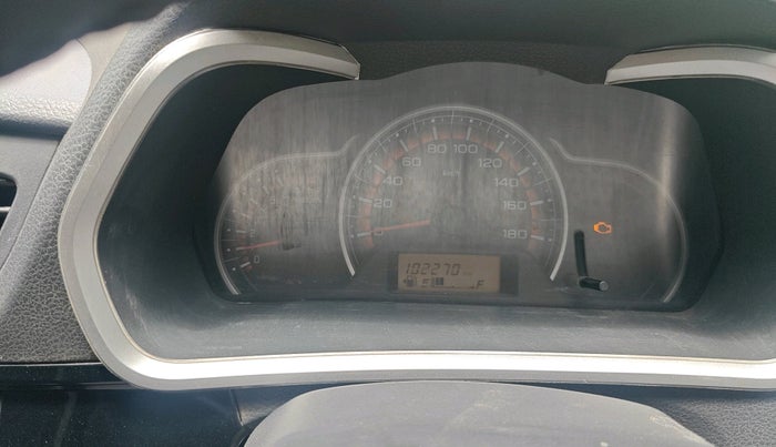 2016 Maruti Alto K10 VXI, Petrol, Manual, 1,02,270 km, interior