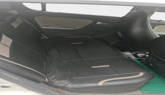 2016 Maruti Alto K10 VXI, Petrol, Manual, 1,02,270 km, interior