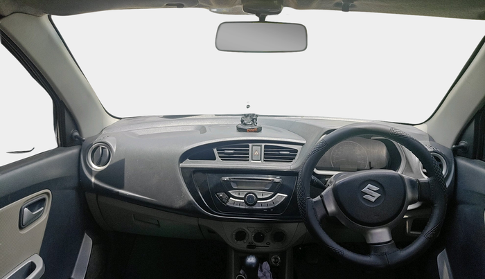 2016 Maruti Alto K10 VXI, Petrol, Manual, 1,02,270 km, interior