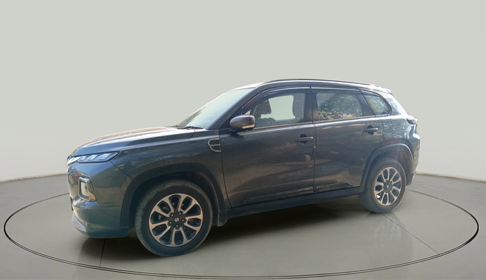 2024 Maruti Grand Vitara ZETA SMART HYBRID AT, Petrol, Automatic, 28,990 km, exterior